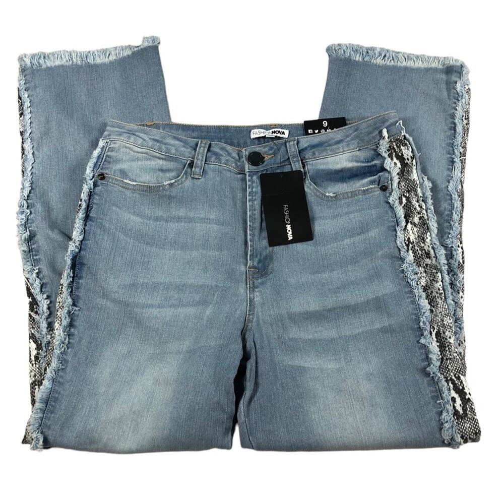 Super Nova high rise jeans size 9